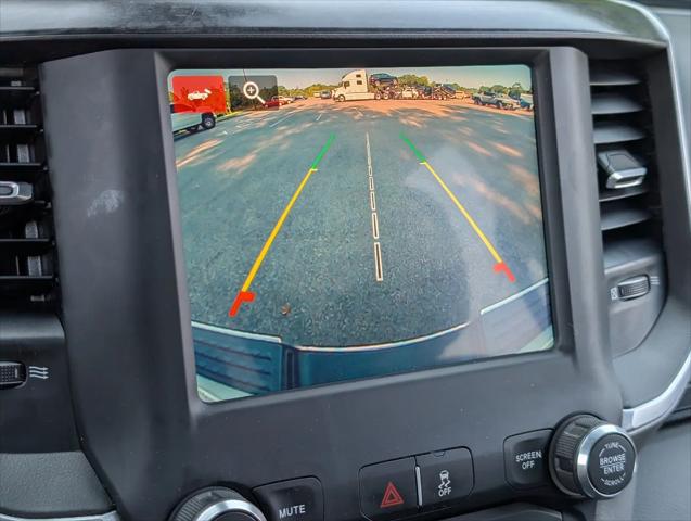 2024 Ram 2500 Big Horn Crew Cab 4x4 64 Box