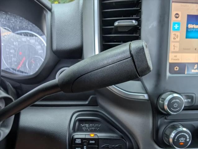 2024 Ram 2500 Big Horn Crew Cab 4x4 64 Box