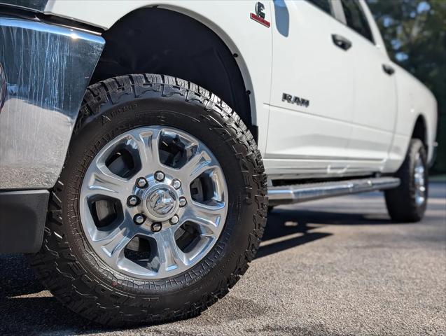 2024 Ram 2500 Big Horn Crew Cab 4x4 64 Box