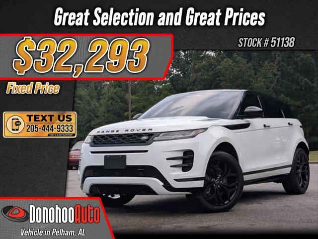 2022 Land Rover Range Rover Evoque R-Dynamic SE for sale in Pelham, AL