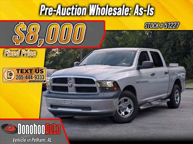 2012 Ram 1500 ST for sale in Pelham, AL