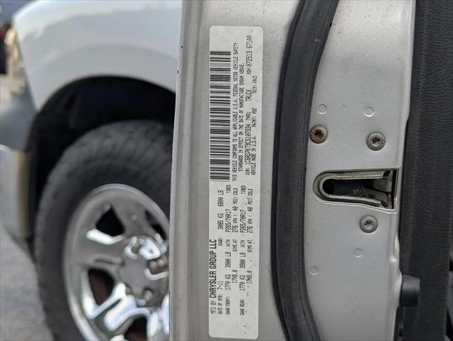 2012 Ram 1500 ST