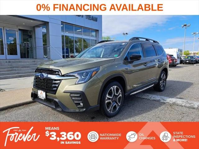 2026 Subaru Ascent Onyx Edition Touring 7-Passenger for sale in Norfolk, VA