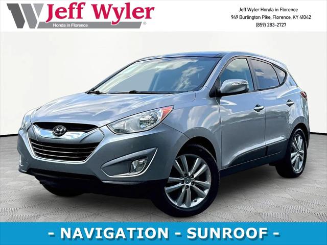 2012 Hyundai Tucson Limited for sale in Florence, KY