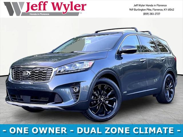 2020 Kia Sorento 3.3L EX for sale in Florence, KY
