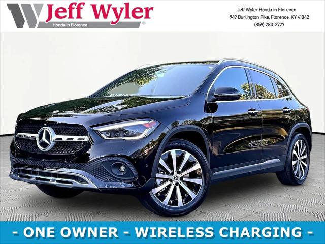 2021 Mercedes-Benz GLA-CLASS GLA 250 4MATIC for sale in Florence, KY