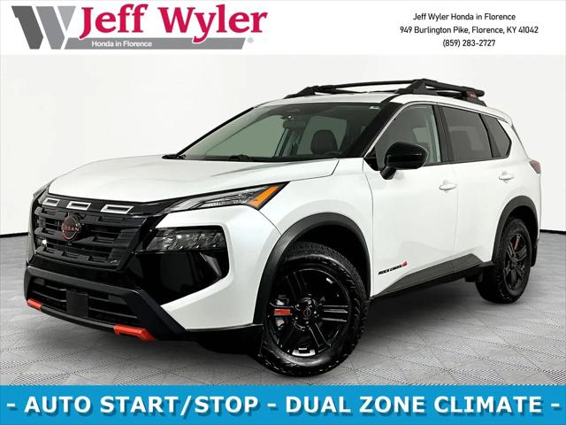 2025 Nissan Rogue Rock Creek for sale in Florence, KY