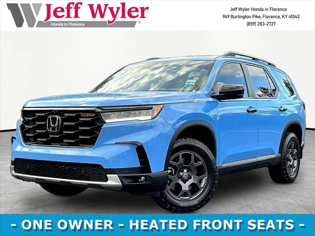 2024 Honda Pilot TrailSport for sale in Florence, KY
