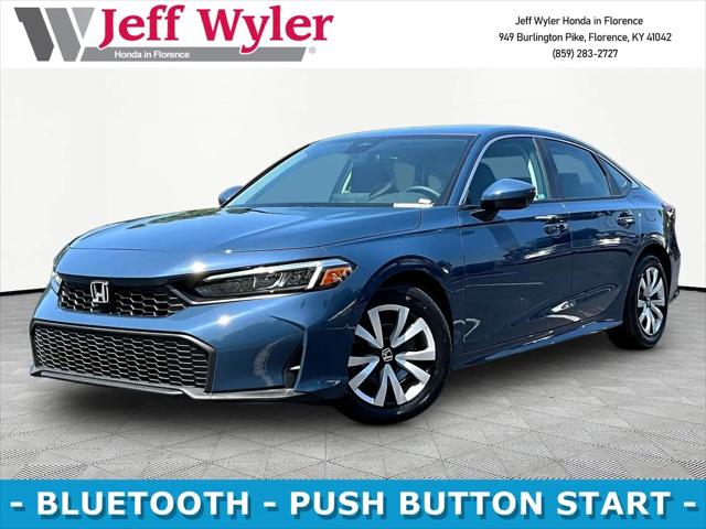 2026 Honda Civic LX for sale in Florence, KY