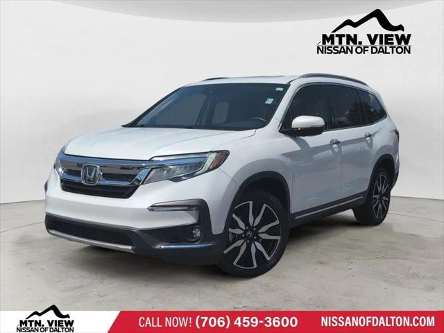 2021 Honda Pilot AWD Touring 7 Passenger for sale in DALTON, GA