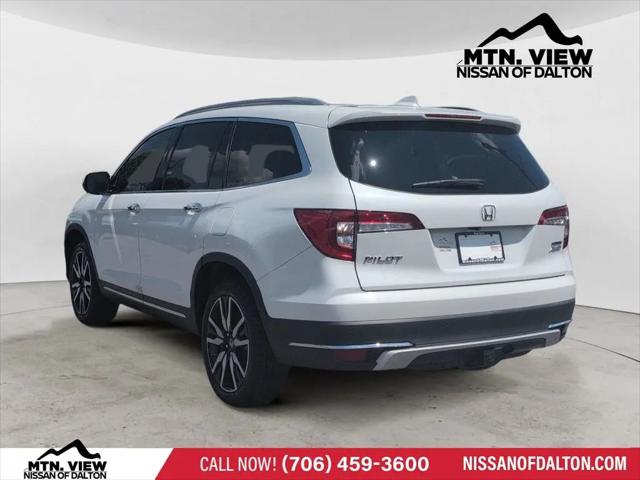 2021 Honda Pilot AWD Touring 7 Passenger