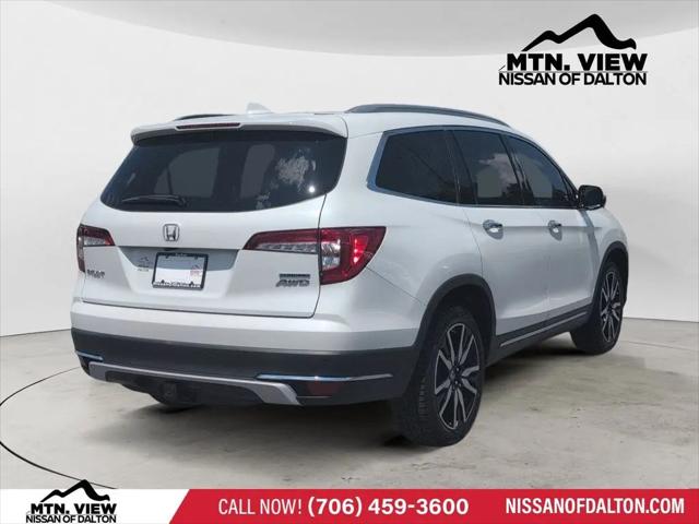 2021 Honda Pilot AWD Touring 7 Passenger
