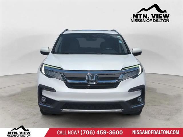 2021 Honda Pilot AWD Touring 7 Passenger