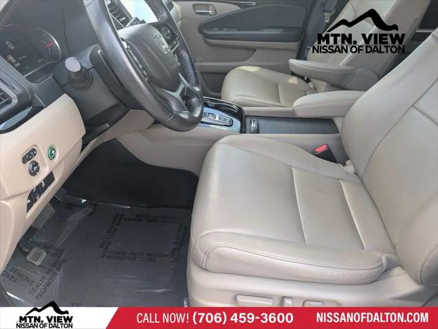 2021 Honda Pilot AWD Touring 7 Passenger