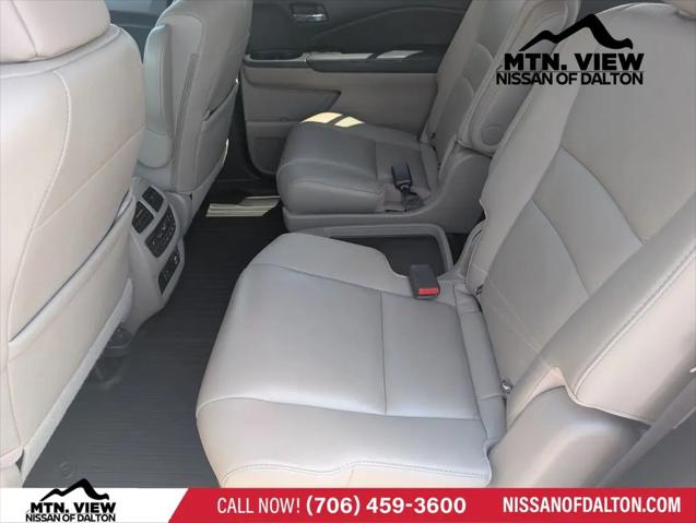 2021 Honda Pilot AWD Touring 7 Passenger