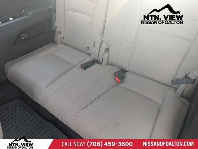 2021 Honda Pilot AWD Touring 7 Passenger