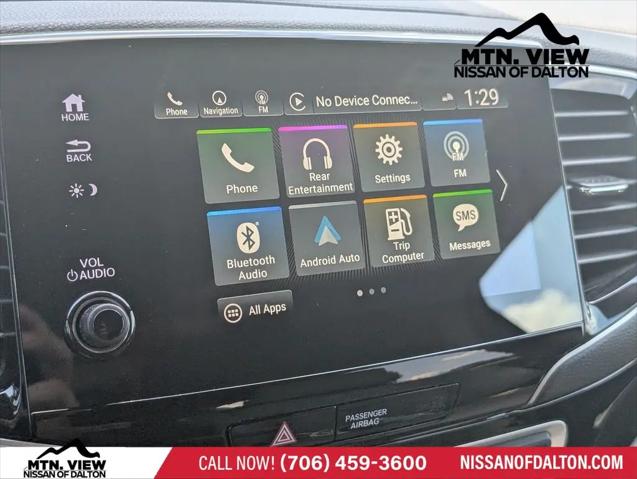 2021 Honda Pilot AWD Touring 7 Passenger