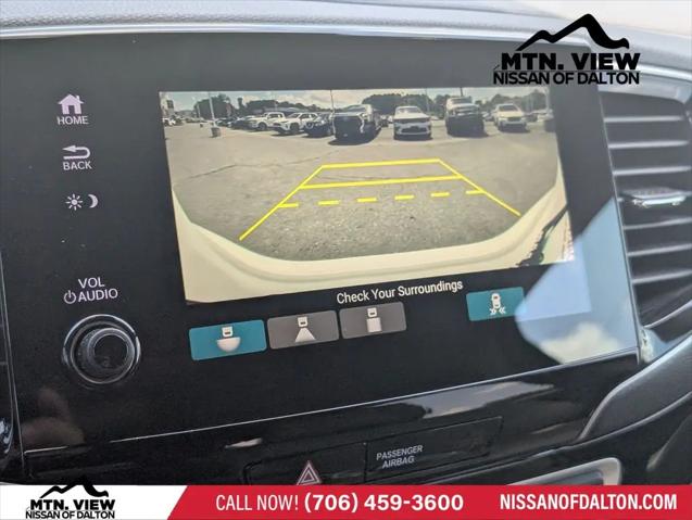 2021 Honda Pilot AWD Touring 7 Passenger