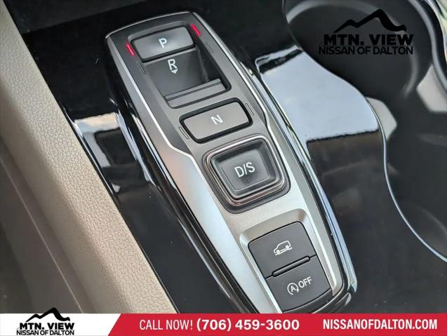 2021 Honda Pilot AWD Touring 7 Passenger