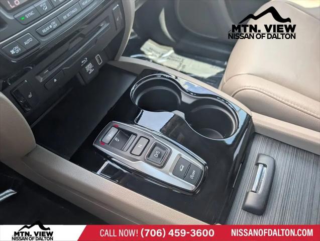2021 Honda Pilot AWD Touring 7 Passenger