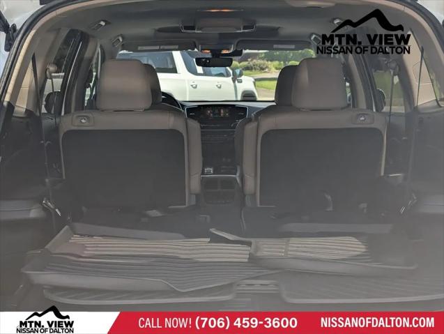 2021 Honda Pilot AWD Touring 7 Passenger