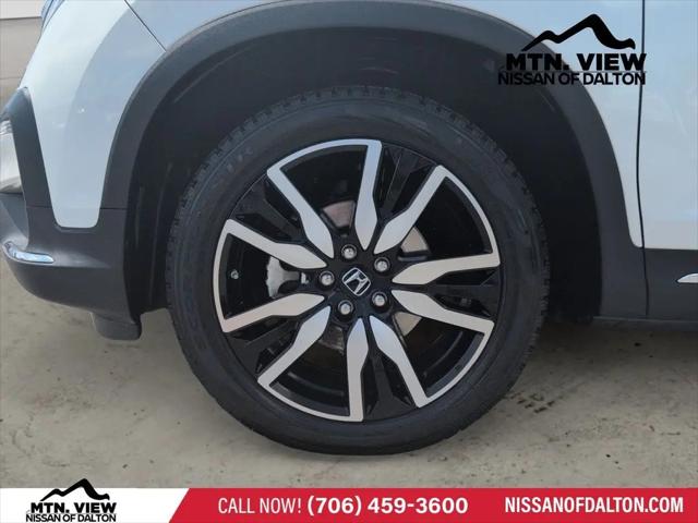 2021 Honda Pilot AWD Touring 7 Passenger