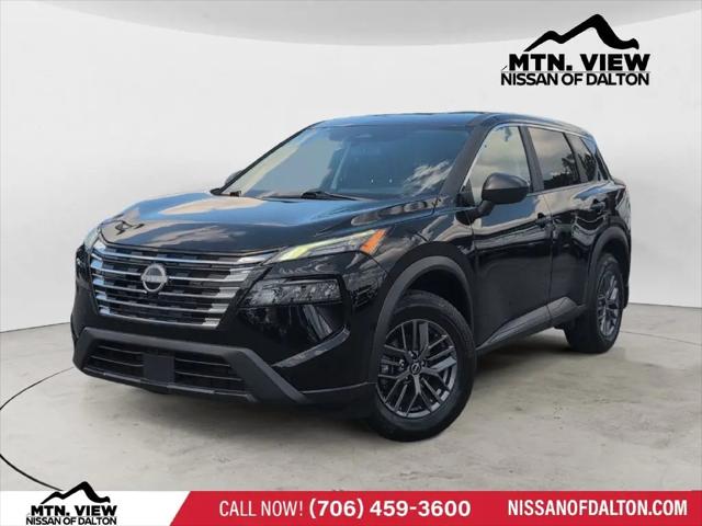 2025 Nissan Rogue S FWD for sale in DALTON, GA