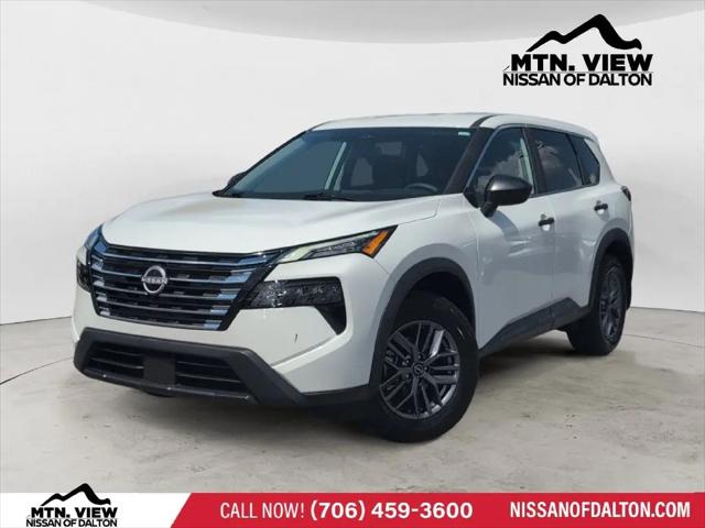 2025 Nissan Rogue S FWD for sale in DALTON, GA