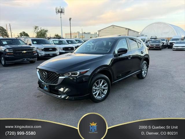 2025 Mazda CX-5 2.5 S Preferred for sale in Denver, CO