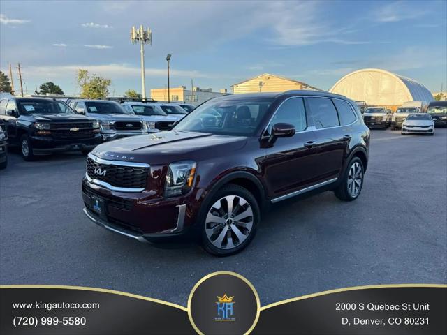 2022 Kia Telluride S for sale in Denver, CO