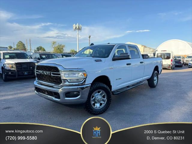 2019 Ram 2500 Tradesman Crew Cab 4x4 8 Box for sale in Denver, CO