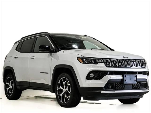 2024 Jeep Compass Limited 4x4 for sale in Lansing, IL