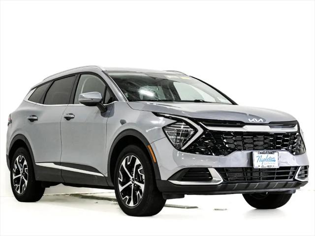 2024 Kia Sportage EX for sale in Lansing, IL