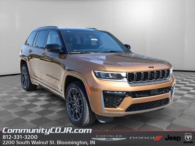 2027 Jeep Grand Cherokee Summit for sale in Bloomington, IN
