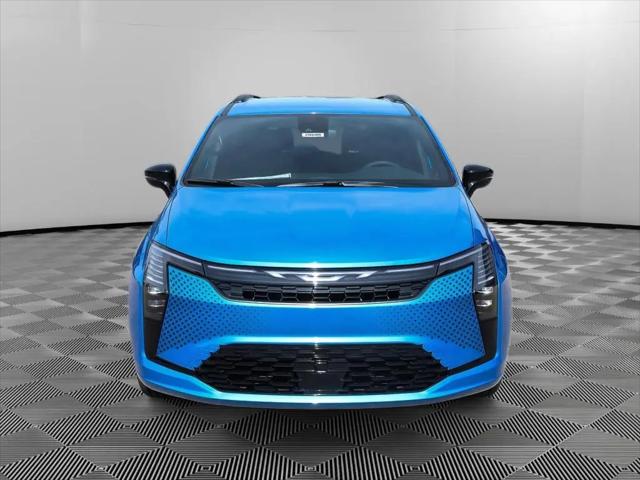 2027 Chrysler Pacifica Select AWD