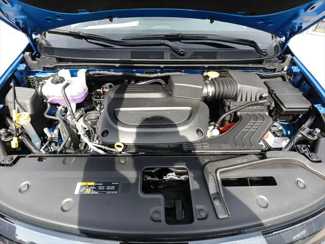 2027 Chrysler Pacifica Select AWD