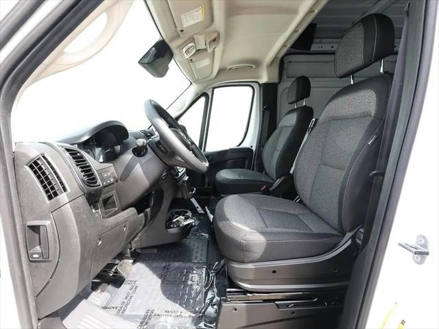 2026 Ram ProMaster 2500 Cargo Van Tradesman High Roof 159 WB w/Pass Seat