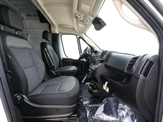 2026 Ram ProMaster 2500 Cargo Van Tradesman High Roof 159 WB w/Pass Seat