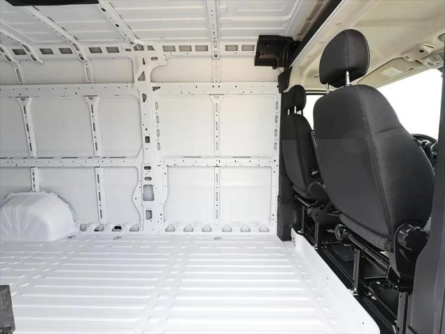 2026 Ram ProMaster 2500 Cargo Van Tradesman High Roof 159 WB w/Pass Seat