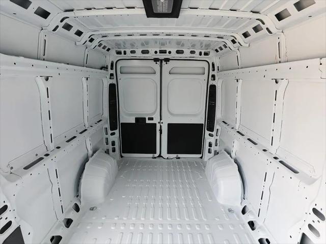 2026 Ram ProMaster 2500 Cargo Van Tradesman High Roof 159 WB w/Pass Seat