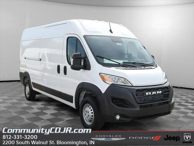 2026 Ram ProMaster 2500 Cargo Van Tradesman High Roof 159 WB w/Pass Seat for sale in Bloomington, IN