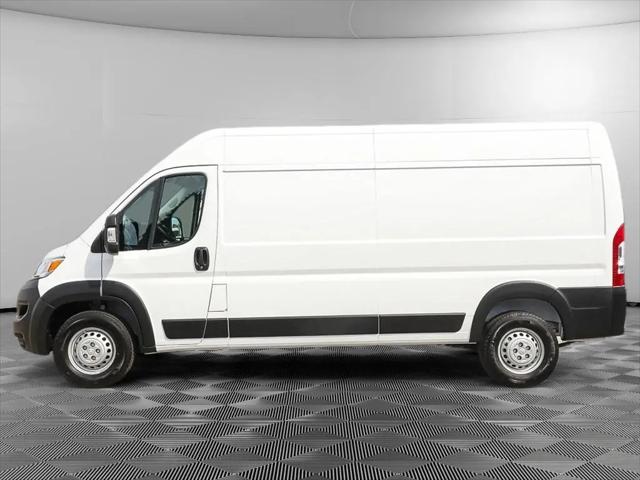 2026 Ram ProMaster 2500 Cargo Van Tradesman High Roof 159 WB w/Pass Seat