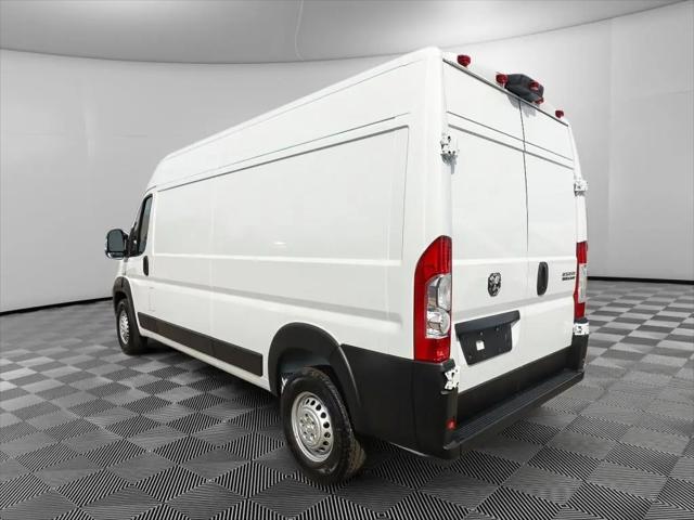 2026 Ram ProMaster 2500 Cargo Van Tradesman High Roof 159 WB w/Pass Seat