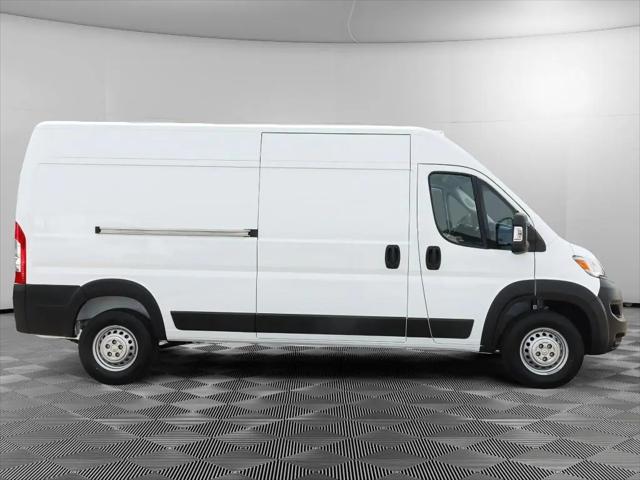 2026 Ram ProMaster 2500 Cargo Van Tradesman High Roof 159 WB w/Pass Seat