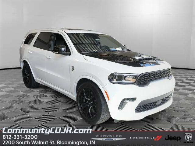 2026 Dodge Durango SRT Hellcat Jailbreak AWD for sale in Bloomington, IN