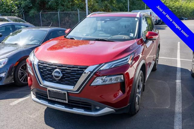 2022 Nissan Rogue Platinum Intelligent AWD for sale in Tacoma, WA
