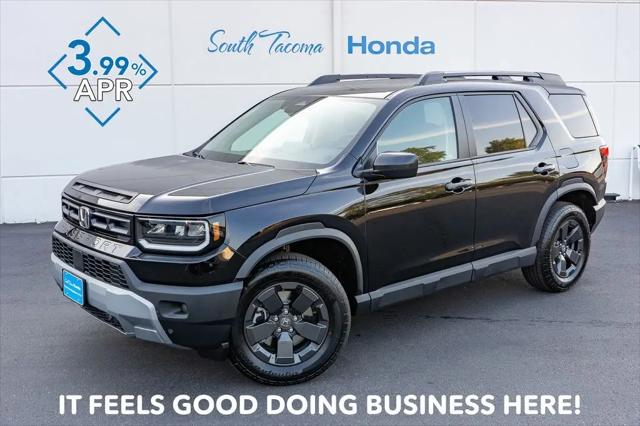 2026 Honda Passport AWD RTL Towing for sale in Tacoma, WA