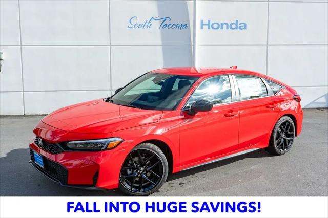 2026 Honda Civic Sport for sale in Tacoma, WA