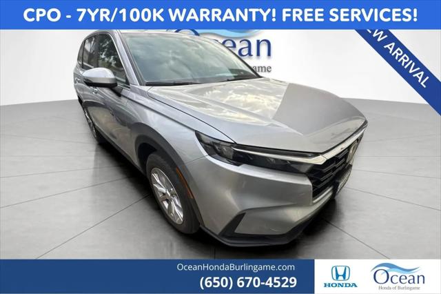 2024 Honda CR-V EX AWD for sale in Burlingame, CA