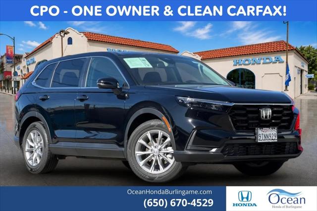 2025 Honda CR-V EX 2WD for sale in Burlingame, CA